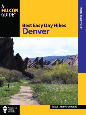 cover image of Best Easy Day Hikes Denver